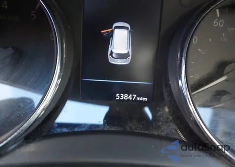 2020 Nissan Rogue Sl Fwd z USA, uszkodzony, nr VIN 5N1AT2MTXLC738043